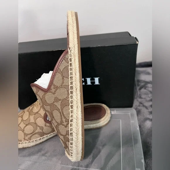 COACH SANDALS - Picture 4 of 7